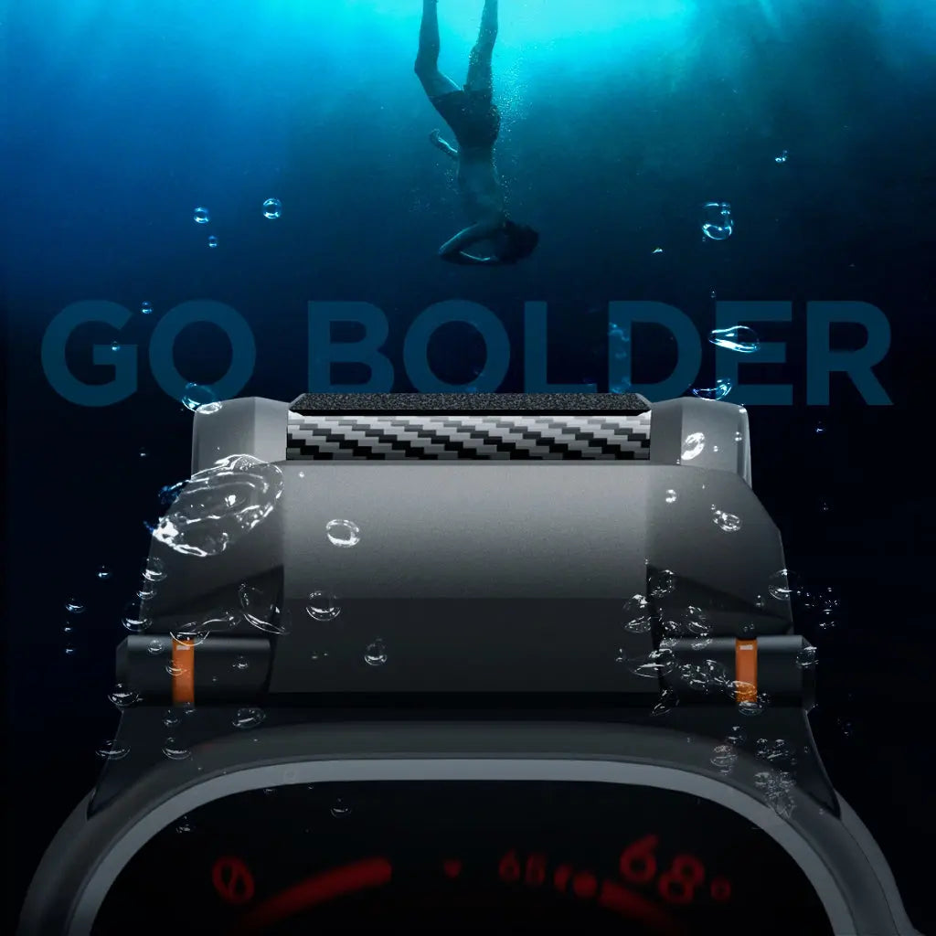 Apple Watch Strap Series (49mm / 46mm / 45mm / 44mm / 42mm) Rugged Ultra Band - Spigen Malaysia