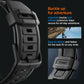 Apple Watch Strap Series (49mm / 46mm / 45mm / 44mm / 42mm) Rugged Ultra Band - Spigen Malaysia