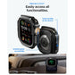 Apple Watch Ultra 3 / 2 / 1 (49mm) Case Rugged Armor + Screen Protector