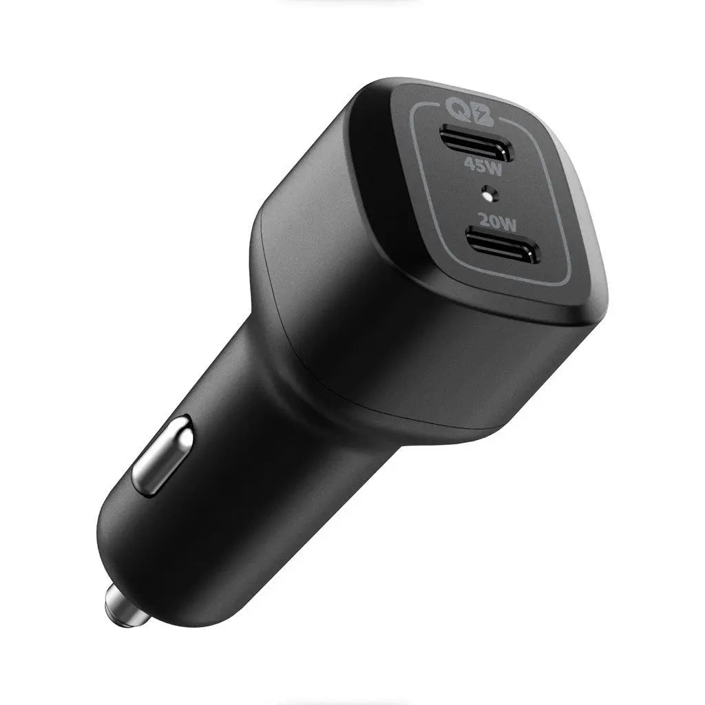 ArcStation™ Dual Port USB C Car Charger (PD 3.0 45W + 20W)