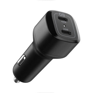 ArcStation Dual Port USB C Car Charger (PD 3.0 45W + 20W) - Spigen Malaysia