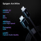 ArcWire™ HDMI to HDMI Cable (2m)