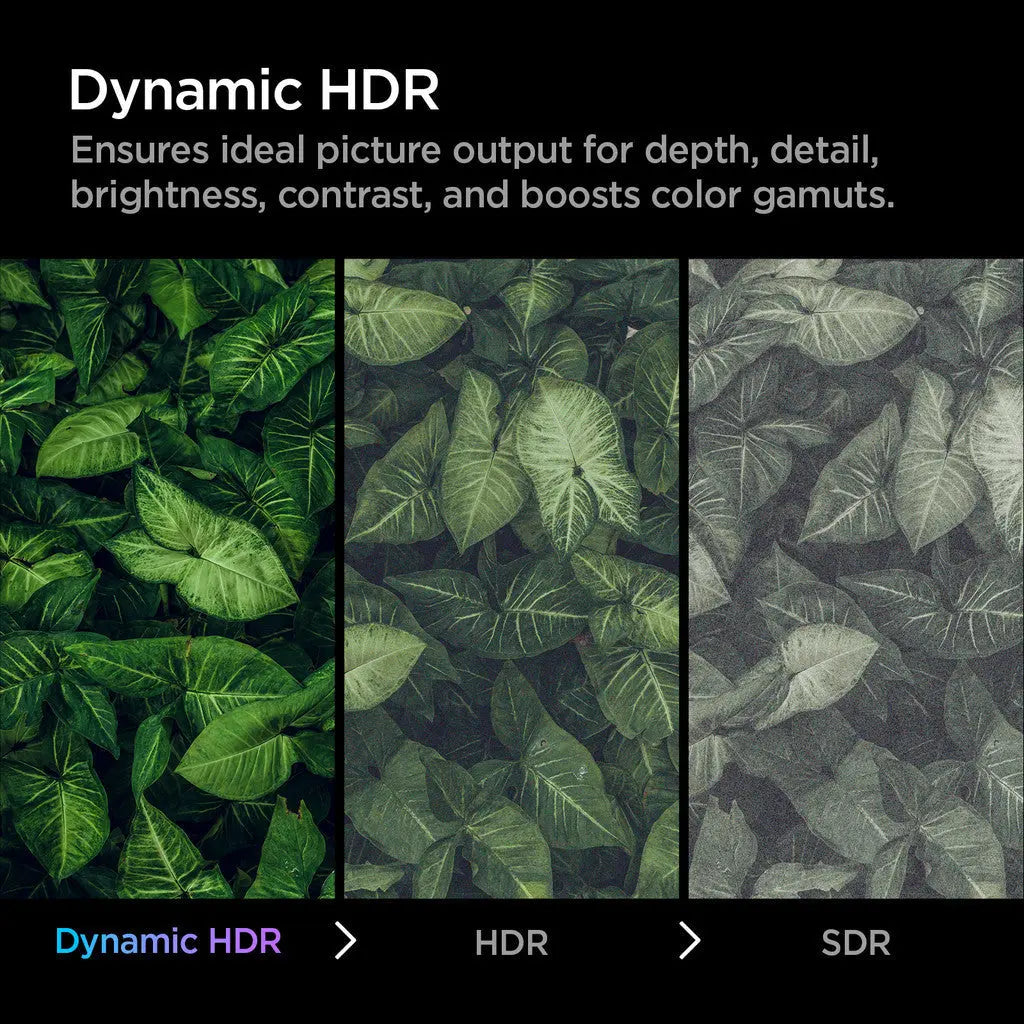 ArcWire HDMI to HDMI Cable (2m) - Spigen Malaysia