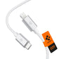 ArcWire™ USB C to Lightning Cable (2m)