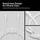 ArcWire USB C to Lightning Cable (2m) - Spigen Malaysia