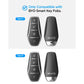 BYD Key Fob Cover with Carabiner BYK100
