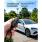 BYD Key Fob Cover with Carabiner BYK100