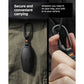 BYD Key Fob Cover with Carabiner BYK100