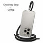 Universal Phone Lanyard Set (CrossBody Strap + Wrist Strap With ConTag) - Spigen Malaysia