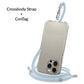 Universal Phone Lanyard Set (CrossBody Strap + Wrist Strap With ConTag)