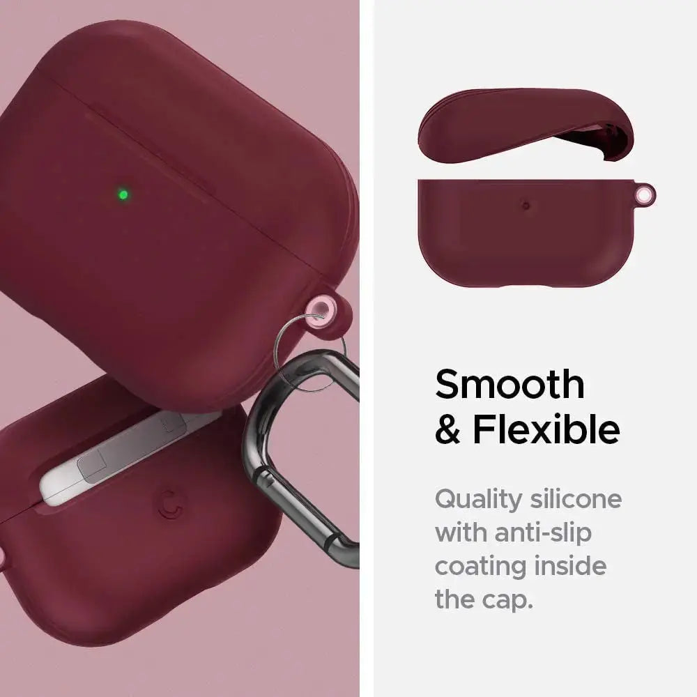 CYRILL Apple AirPods Pro Case Silicone - Spigen Malaysia