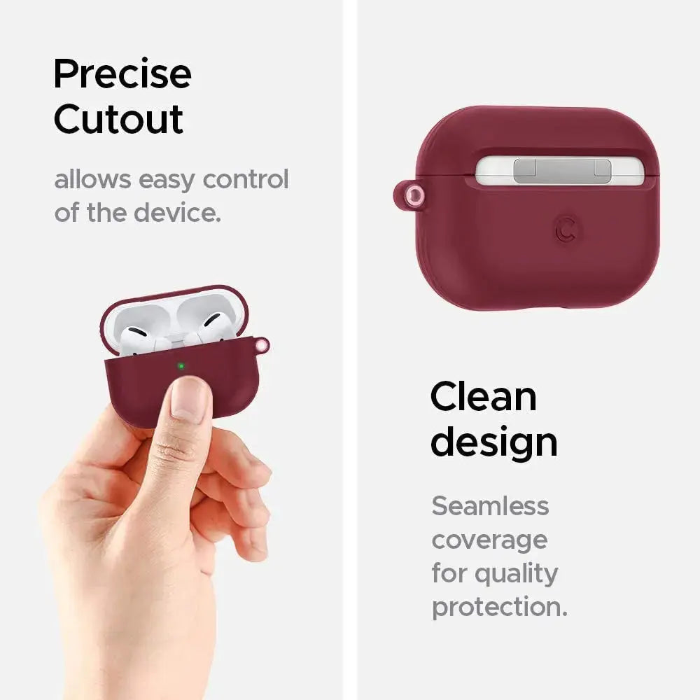 CYRILL Apple AirPods Pro Case Silicone - Spigen Malaysia