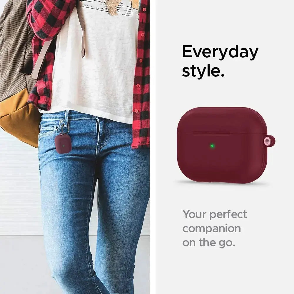 CYRILL Apple AirPods Pro Case Silicone - Spigen Malaysia