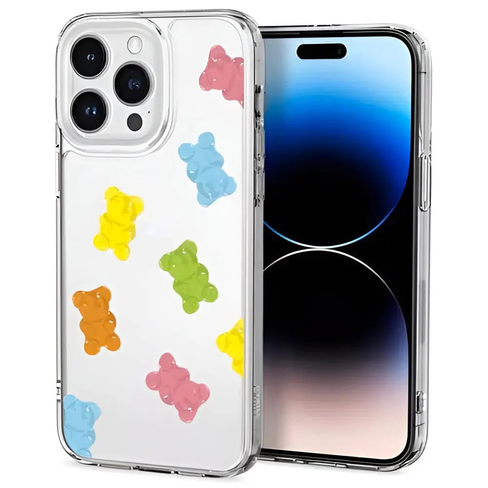 CYRILL iPhone 14 Pro Case Gummy Bears - Spigen Malaysia