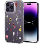 CYRILL iPhone 14 Pro Max Case Flower Garden - Spigen Malaysia