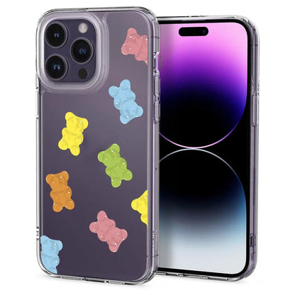CYRILL iPhone 14 Pro Max Case Gummy Bears - Spigen Malaysia