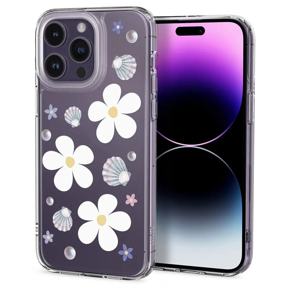 CYRILL iPhone 14 Pro Max Case Pearl Blossom - Spigen Malaysia