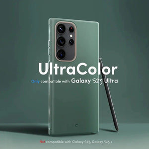CYRILL Galaxy S23 Ultra Case Ultra Color - Spigen Malaysia