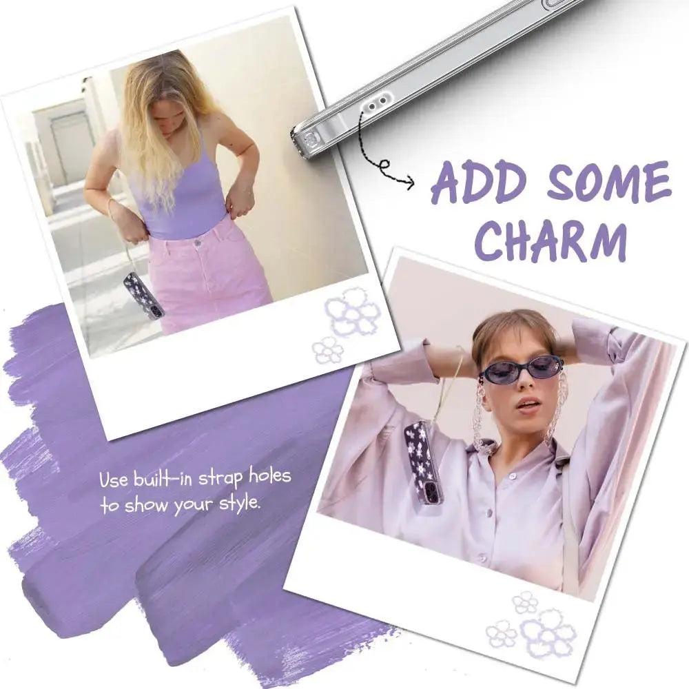 CYRILL iPhone 14 Pro Case Crystal Garden - Spigen Malaysia