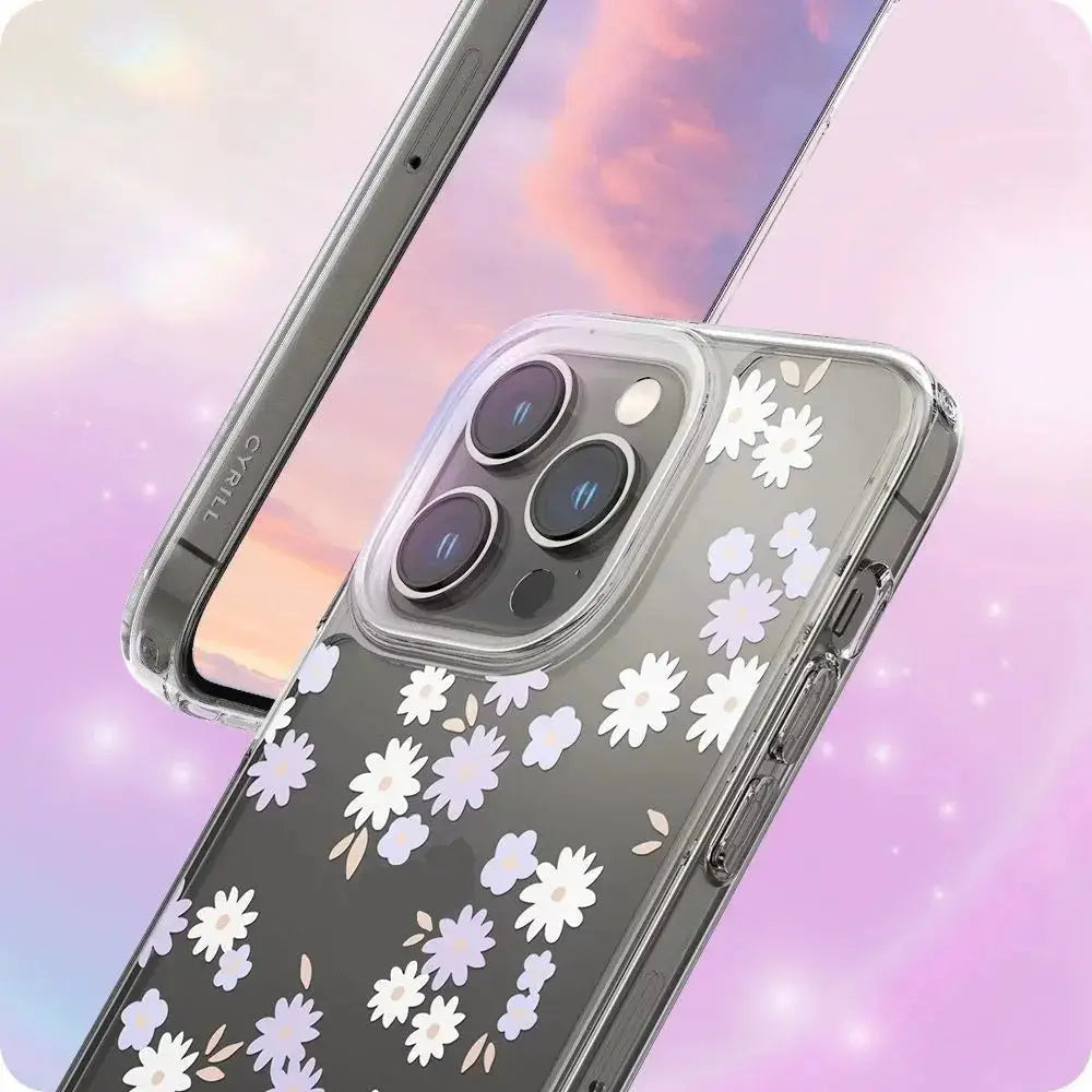 CYRILL iPhone 14 Pro Case Dream Daisy - Spigen Malaysia