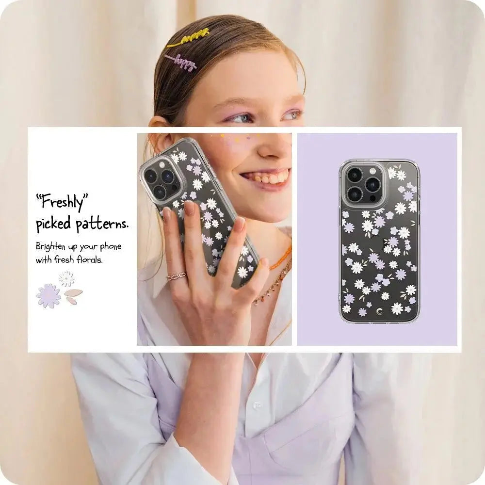 CYRILL iPhone 14 Pro Case Dream Daisy - Spigen Malaysia
