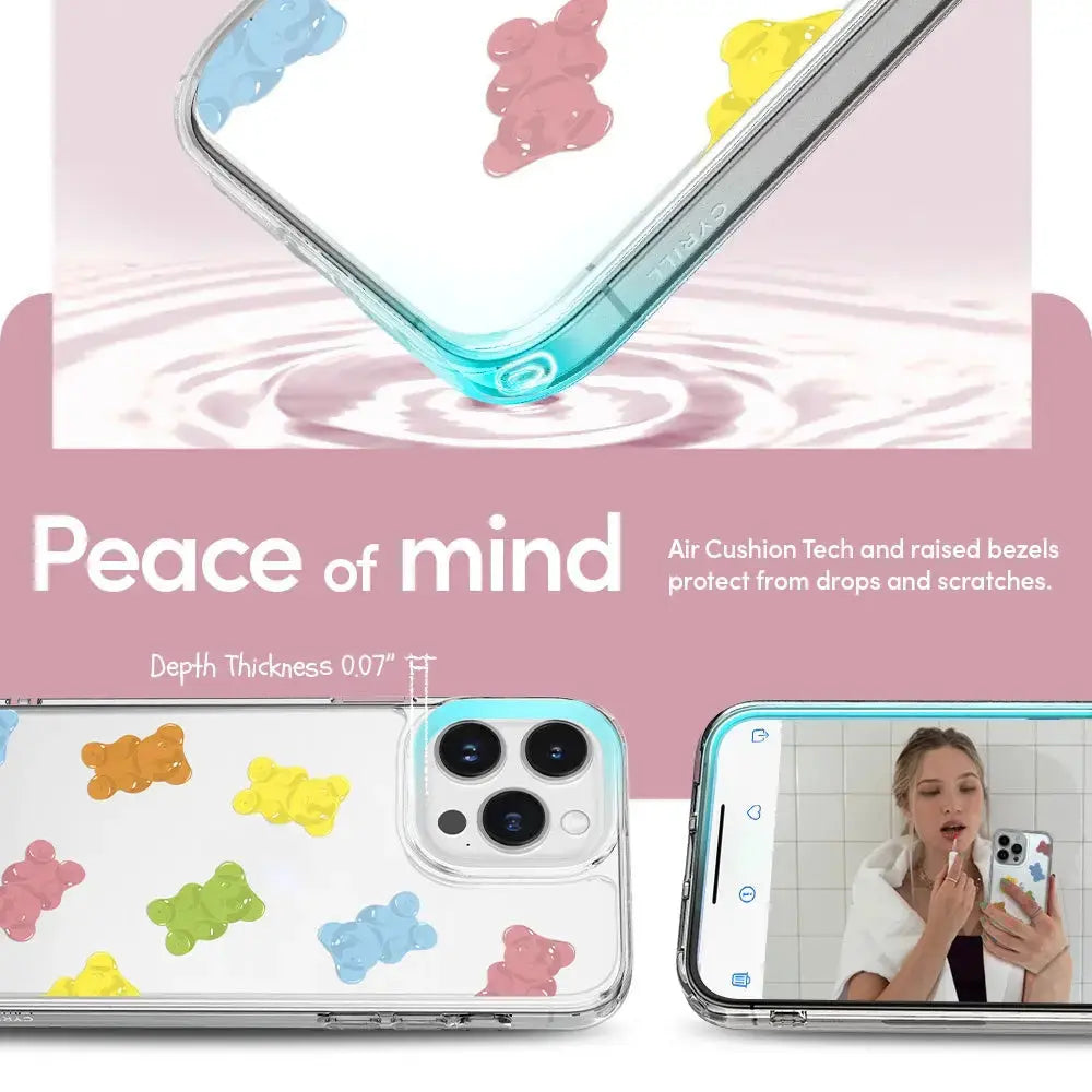 CYRILL iPhone 14 Pro Case Gummy Bears - Spigen Malaysia