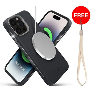 CYRILL iPhone 14 Pro Case Ultra Color Magfit Magsafe Case - Spigen Malaysia