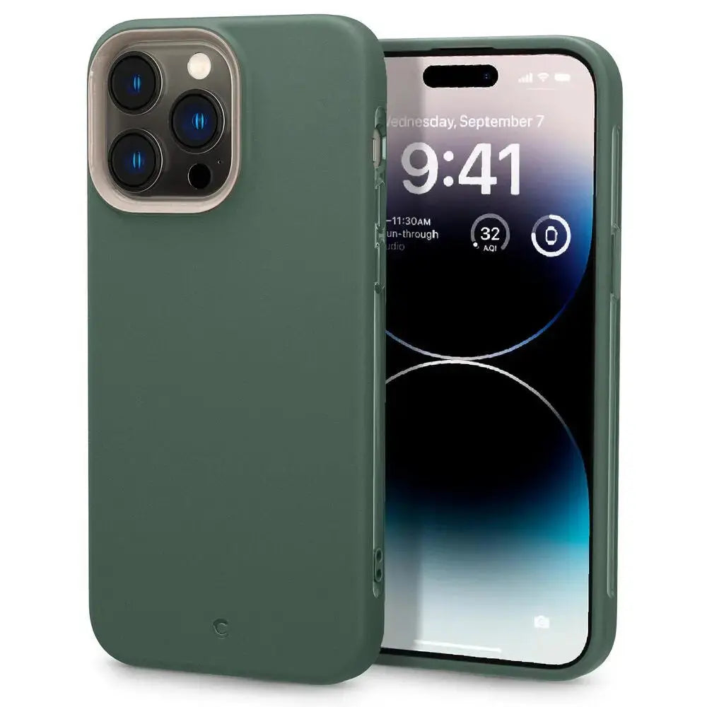 CYRILL iPhone 14 Pro Case Ultra Color Magfit Magsafe Case - Spigen Malaysia