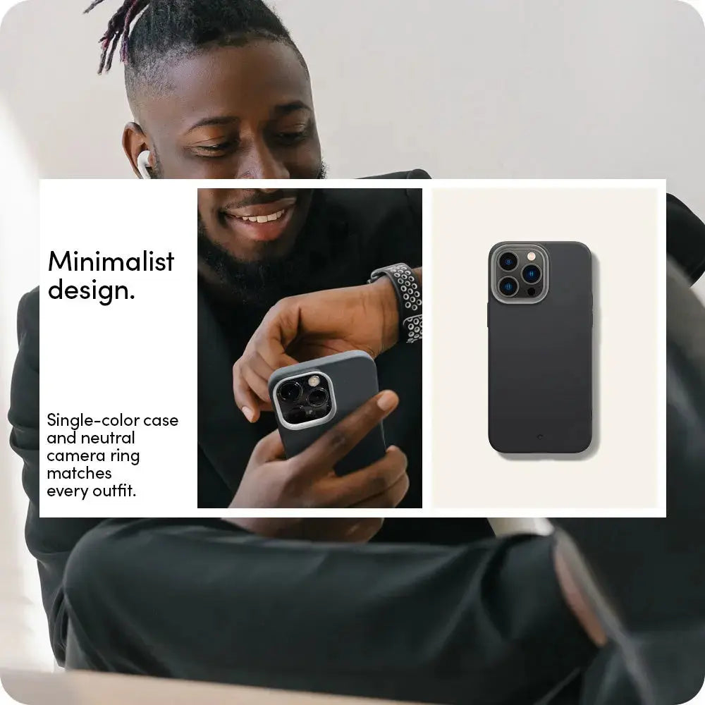 CYRILL iPhone 14 Pro Case Ultra Color Magfit Magsafe Case - Spigen Malaysia