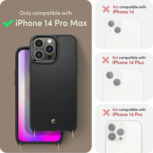 CYRILL iPhone 14 Pro Max Case Classic Charm Magfit Magsafe Case - Spigen Malaysia