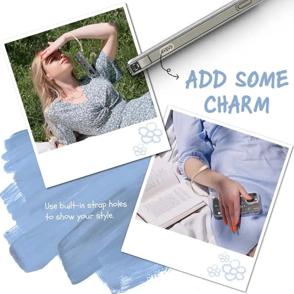 CYRILL iPhone 14 Pro Max Case Flower Garden - Spigen Malaysia