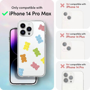 CYRILL iPhone 14 Pro Max Case Gummy Bears - Spigen Malaysia