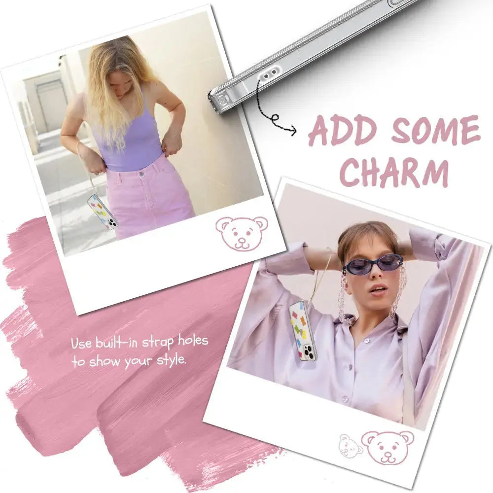 CYRILL iPhone 14 Pro Max Case Gummy Bears - Spigen Malaysia