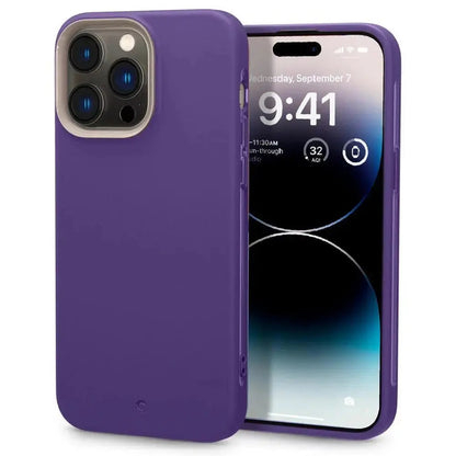 CYRILL iPhone 14 Pro Max Case Ultra Color Magfit Magsafe Case - Spigen Malaysia