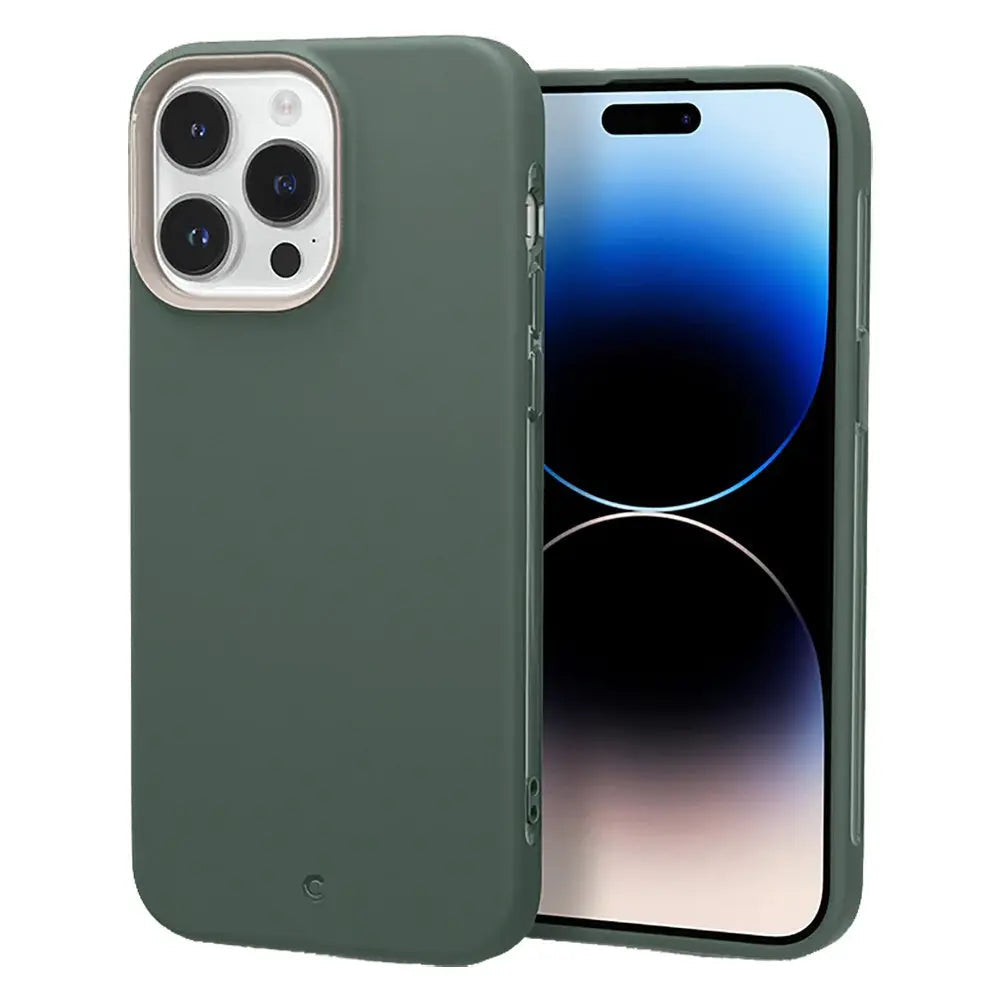 CYRILL iPhone 14 Pro Max Case Ultra Color Magfit Magsafe Case - Spigen Malaysia