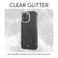 CYRILL iPhone 15 Pro Case Clear Glitter - Spigen Malaysia