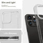CYRILL iPhone 15 Pro Case Clear Glitter - Spigen Malaysia
