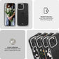 CYRILL iPhone 15 Pro Case Clear Glitter - Spigen Malaysia