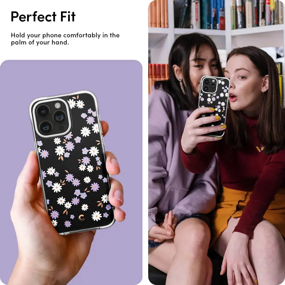 CYRILL iPhone 15 Pro Case Dream Daisy - Spigen Malaysia