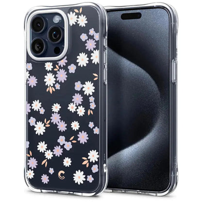 CYRILL iPhone 15 Pro Case Dream Daisy - Spigen Malaysia