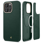 CYRILL iPhone 15 Pro Case Kajuk Magfit Magsafe Case - Spigen Malaysia