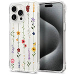 CYRILL iPhone 15 Pro Max Case Flower Garden - Spigen Malaysia