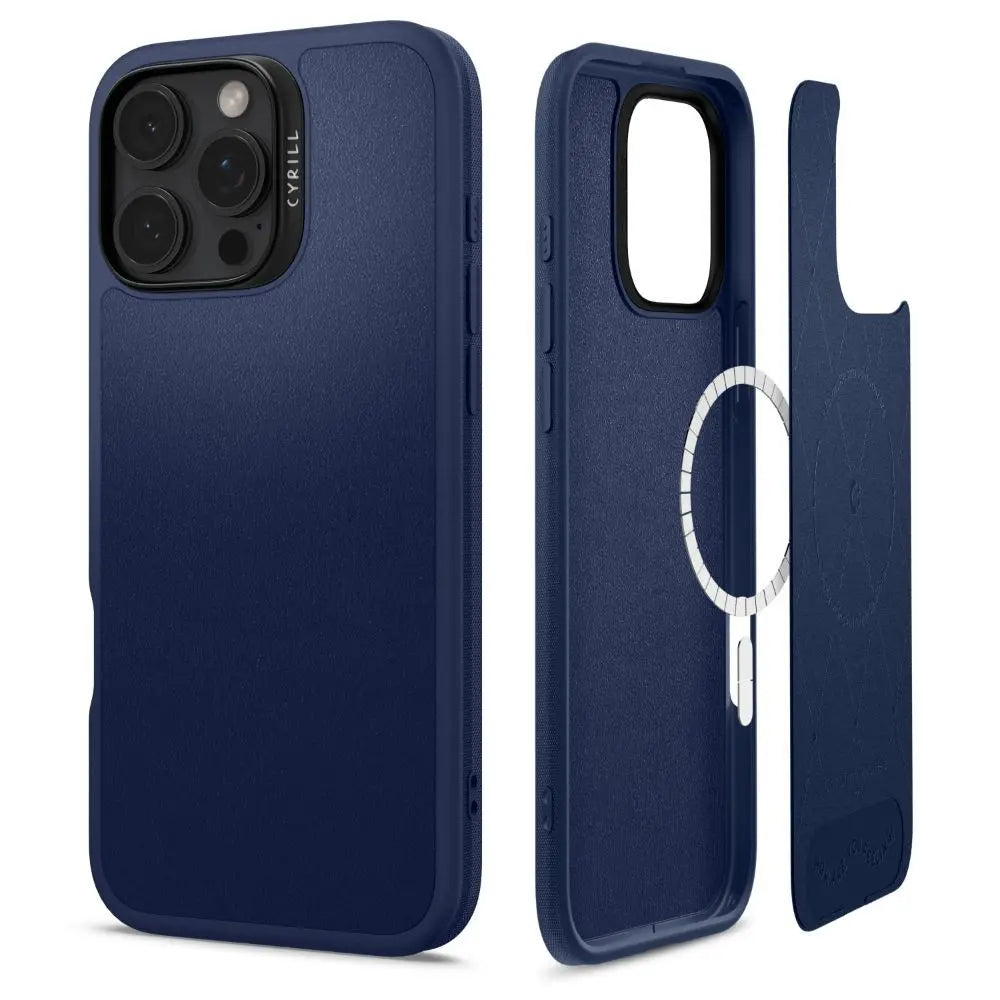 CYRILL iPhone 16 Pro Case Kajuk MagFit - Spigen Malaysia