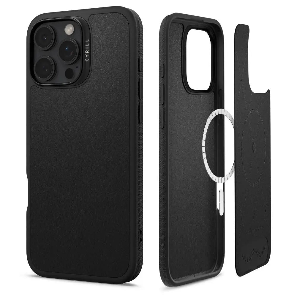 CYRILL iPhone 16 Pro Case Kajuk MagFit - Spigen Malaysia