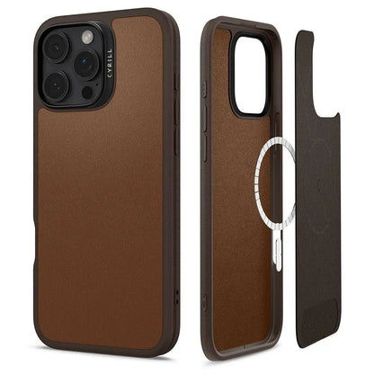 CYRILL iPhone 16 Pro Case Kajuk MagFit - Spigen Malaysia
