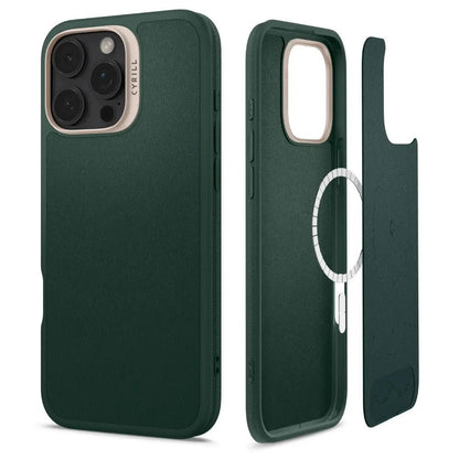 CYRILL iPhone 16 Pro Case Kajuk MagFit - Spigen Malaysia