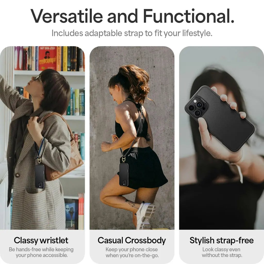 CYRILL iPhone 16 Pro Case Kajuk Classic Charm - Spigen Malaysia