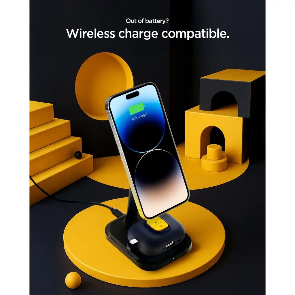 AirPods Pro 3 Case (2025) Nano Pop - Spigen Malaysia