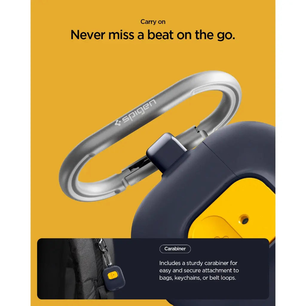 AirPods Pro 3 Case (2025) Nano Pop - Spigen Malaysia