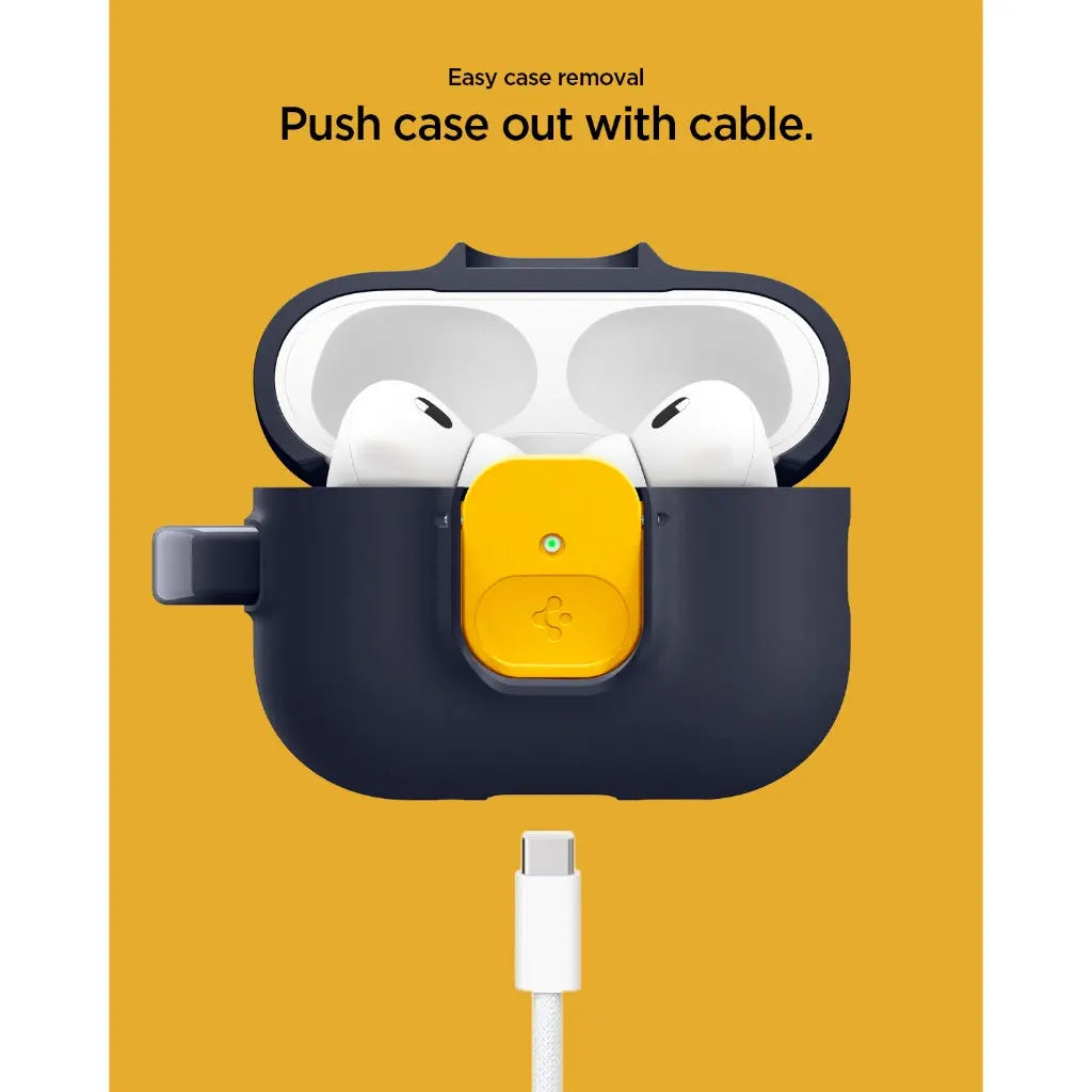 AirPods Pro 3 Case (2025) Nano Pop - Spigen Malaysia